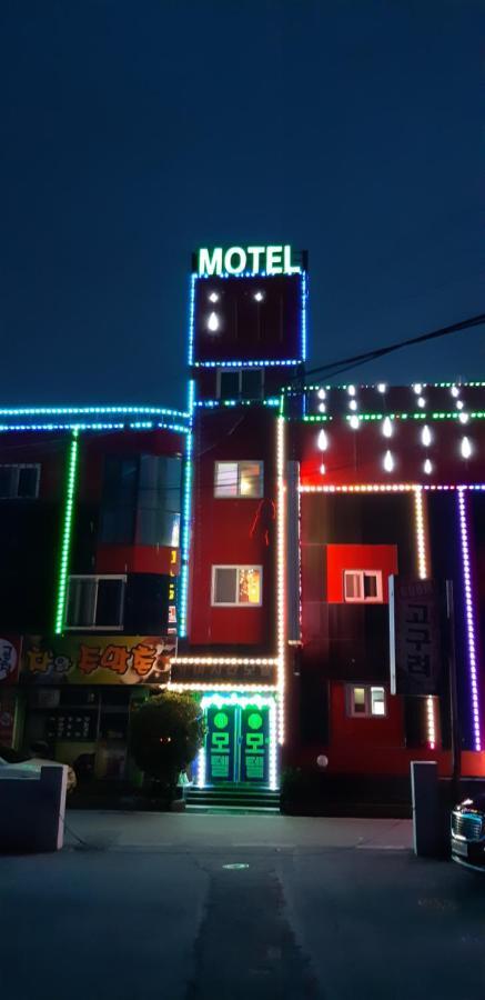 Michigan Motel Pocheon Dış mekan fotoğraf